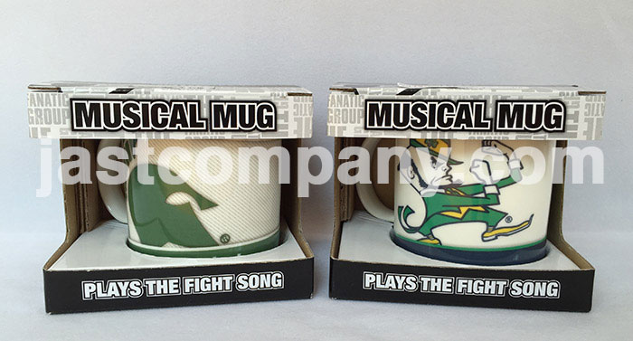 Musical Mugs