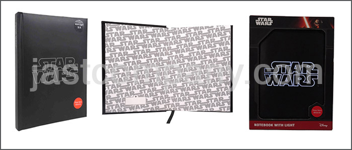 Star Wars Notebook 31