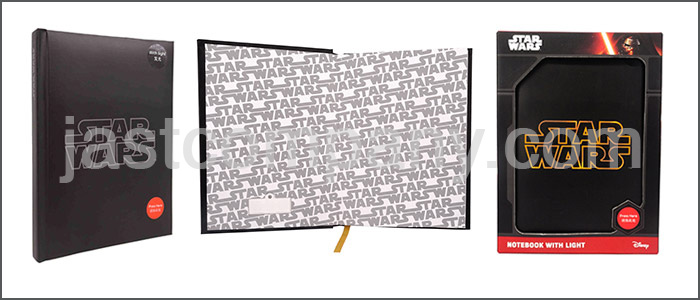 Star Wars Notebook 32