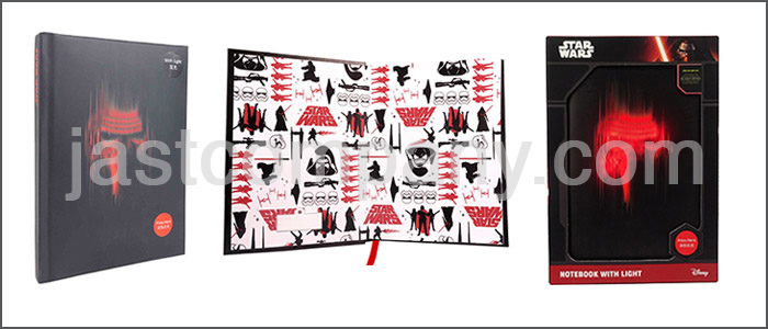 Star Wars Notebook 34