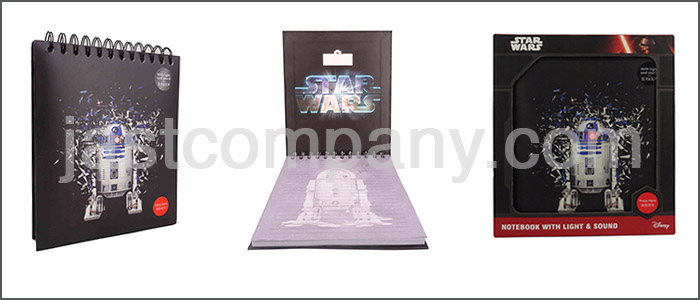 Star Wars Notebook 41