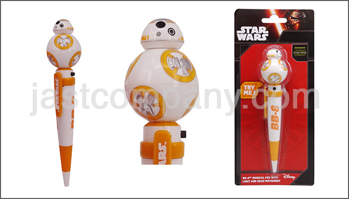 BB-8 Musical Pen Style A