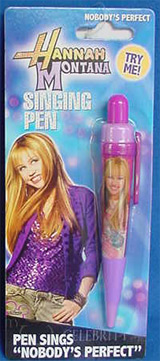 Musical pens