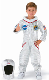 Astronaut Costume