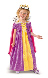Queen Costume