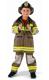 Fireman Costume