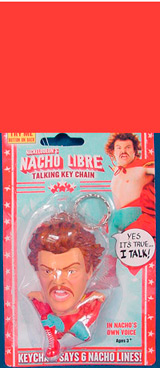 Keychain Nacho
