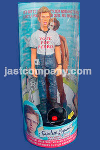 Napoleon Dynamite Talking 3D Figurine