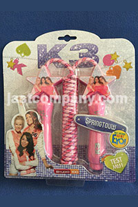 K3 Musical Skipping Rope