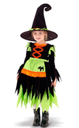 Witch Costume