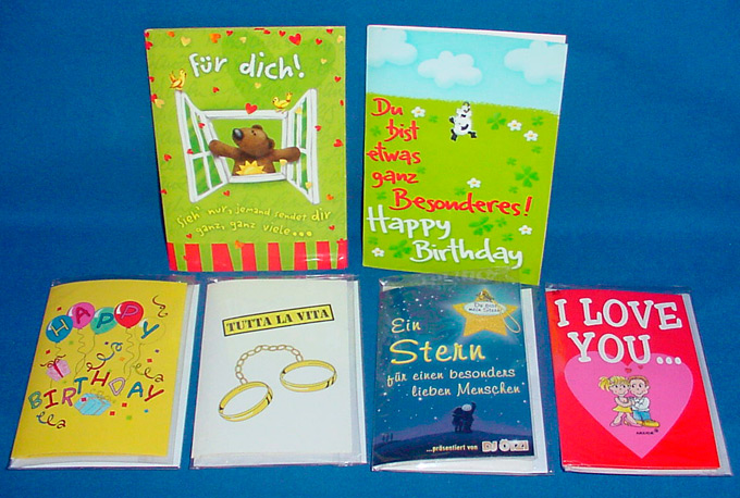 Musical Greeting Card 2