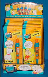 Pens Familyguy