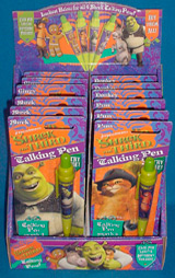 Pens Shrek
