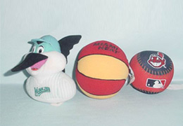 Slammer Balls